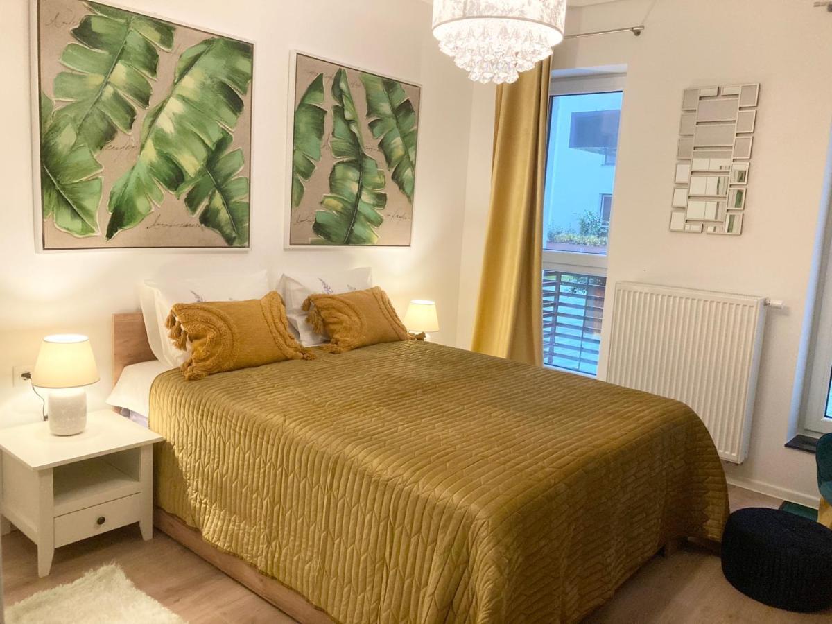 Sweet Happy Life Residence Braşov Esterno foto