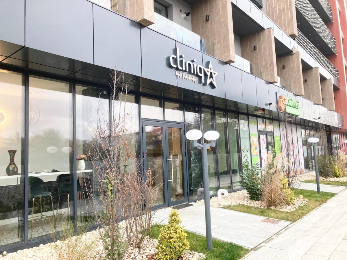 Sweet Happy Life Residence Braşov Esterno foto
