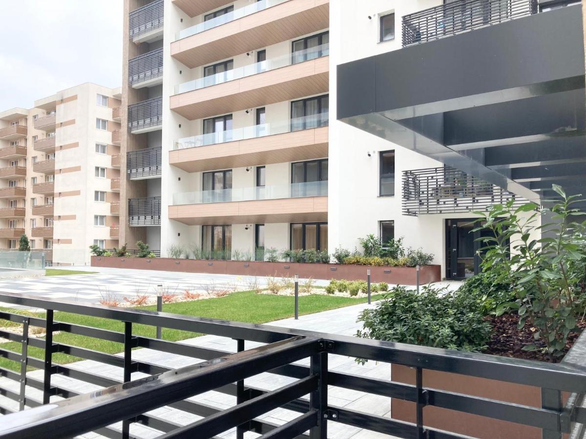 Sweet Happy Life Residence Braşov Esterno foto