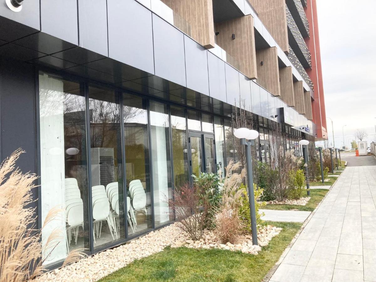 Sweet Happy Life Residence Braşov Esterno foto