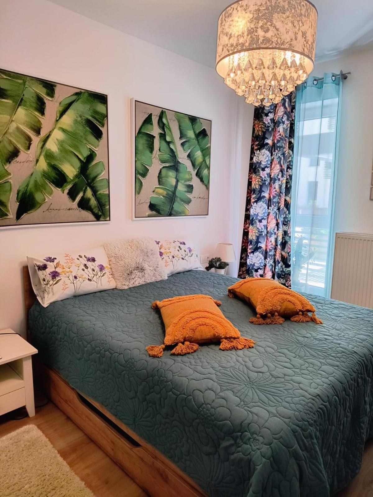 Sweet Happy Life Residence Braşov Esterno foto