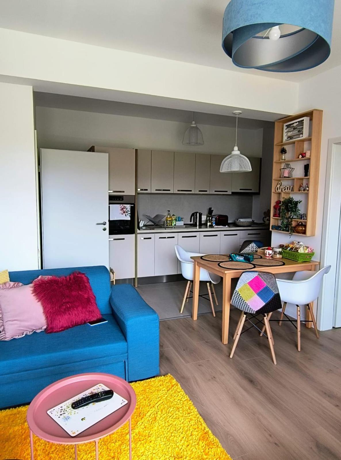 Sweet Happy Life Residence Braşov Esterno foto